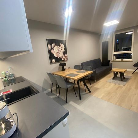 Wiktoryn 6 Piekne Nowe Apartamenty Z Duzymi Balkonami Varsovia Exterior foto