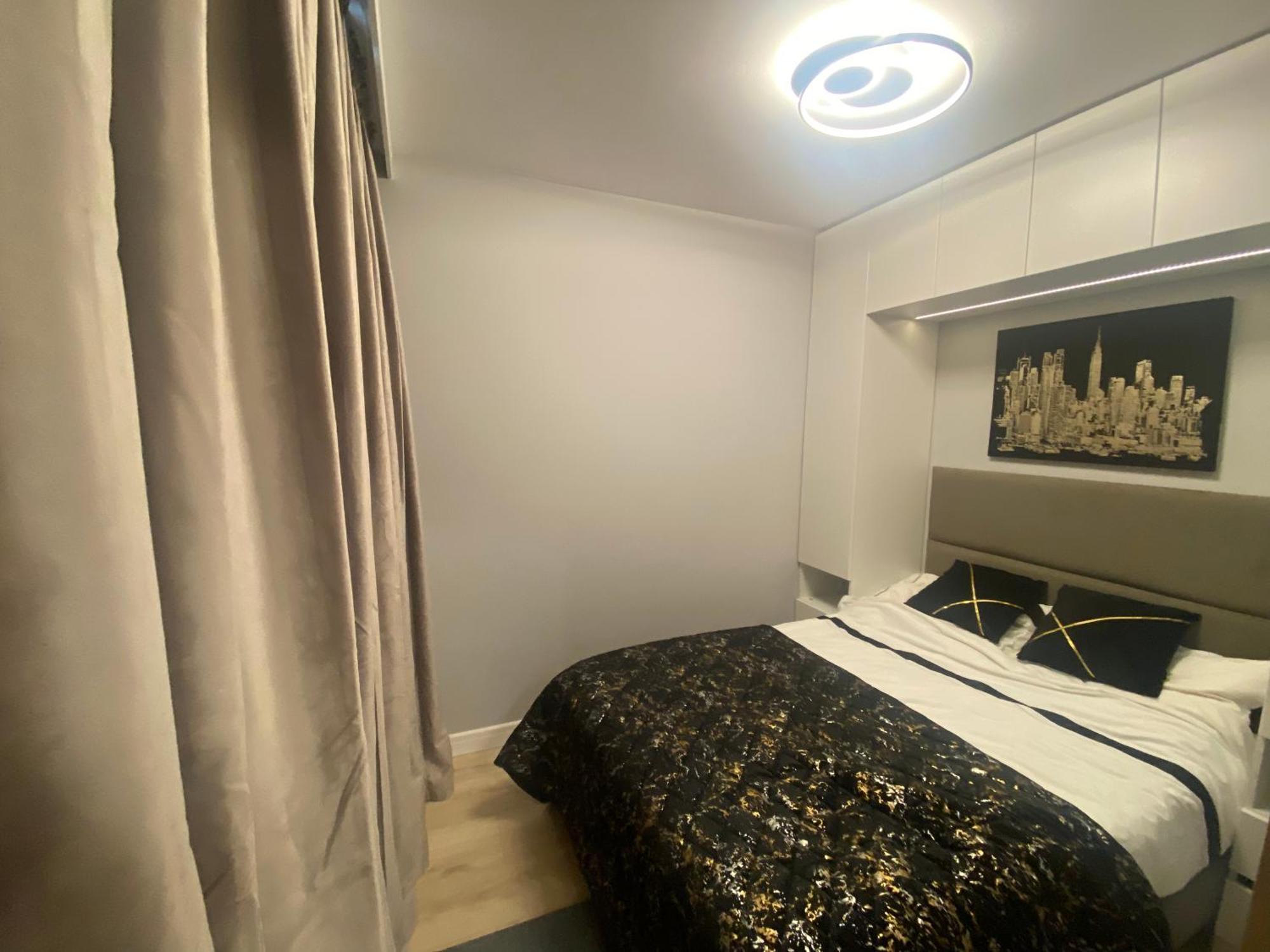 Wiktoryn 6 Piekne Nowe Apartamenty Z Duzymi Balkonami Varsovia Exterior foto