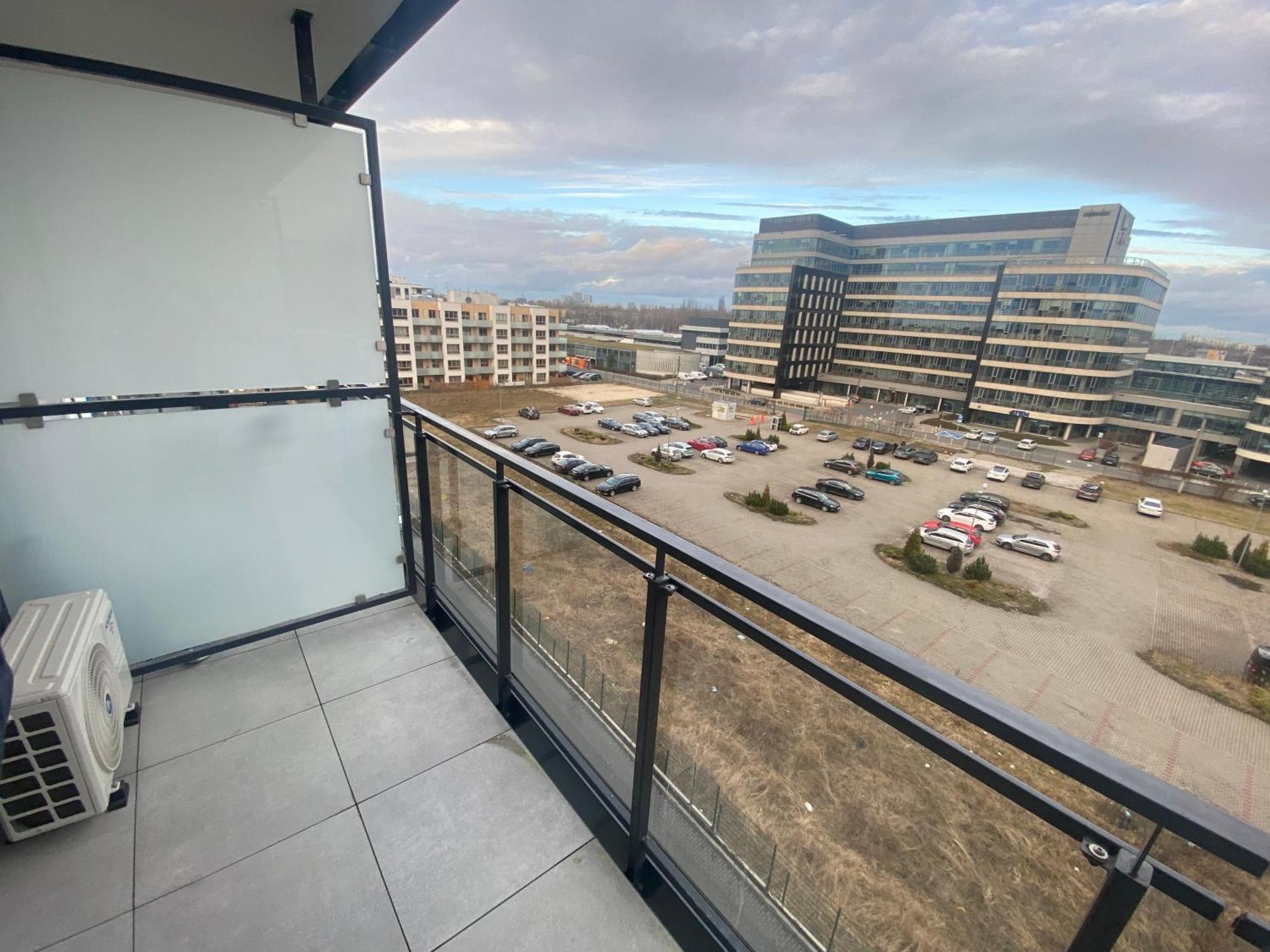 Wiktoryn 6 Piekne Nowe Apartamenty Z Duzymi Balkonami Varsovia Exterior foto